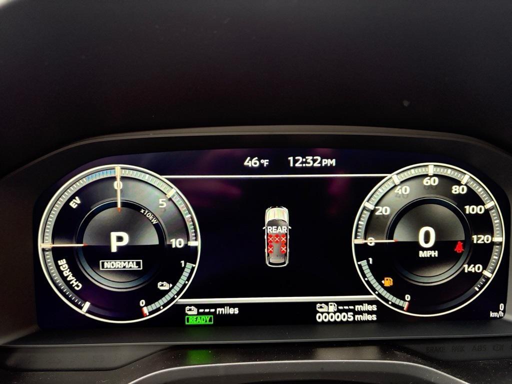 new 2025 Mitsubishi Outlander PHEV car, priced at $50,130