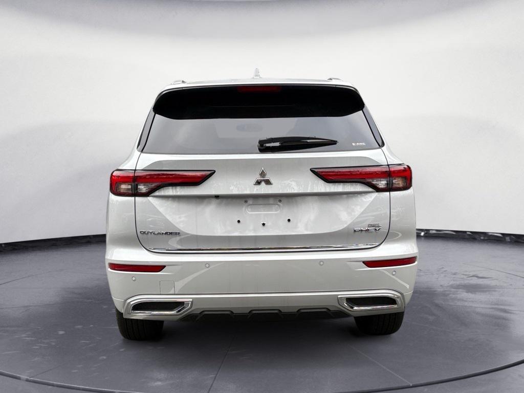 new 2025 Mitsubishi Outlander PHEV car, priced at $50,130