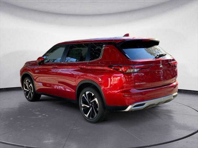 new 2025 Mitsubishi Outlander PHEV car, priced at $48,350