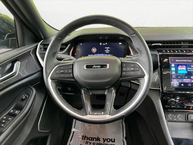 used 2022 Jeep Grand Cherokee car, priced at $31,900