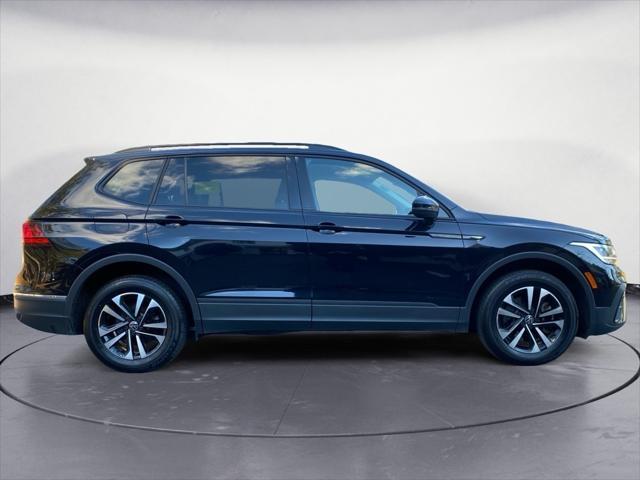 used 2023 Volkswagen Tiguan car, priced at $22,500