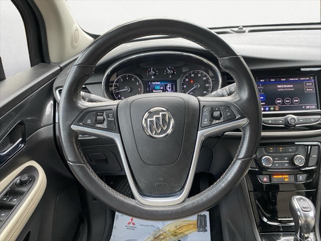 used 2021 Buick Encore car, priced at $17,900