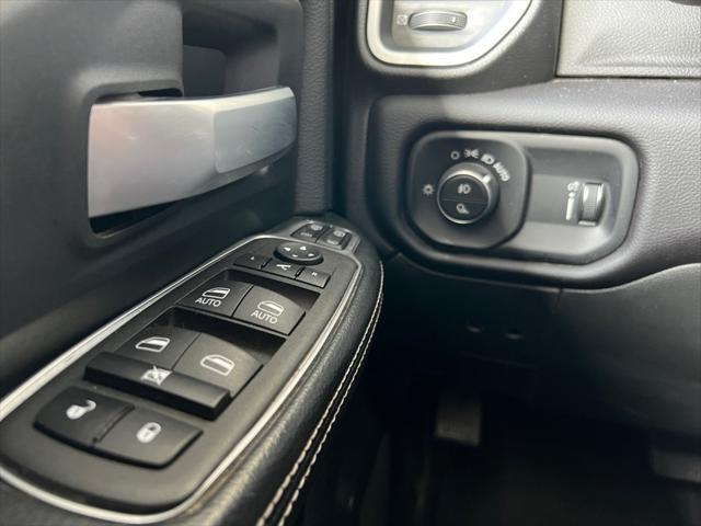 used 2024 Ram 2500 car, priced at $49,495