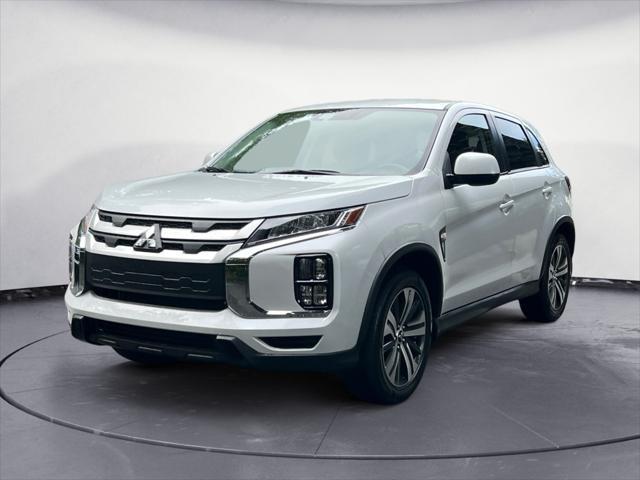 used 2022 Mitsubishi Outlander Sport car, priced at $17,500