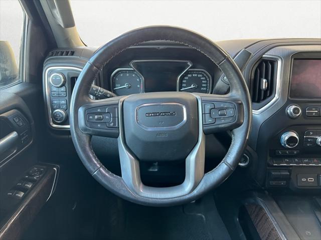 used 2021 GMC Sierra 1500 car, priced at $45,995