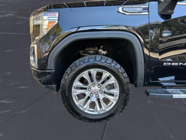 used 2021 GMC Sierra 1500 car, priced at $45,995
