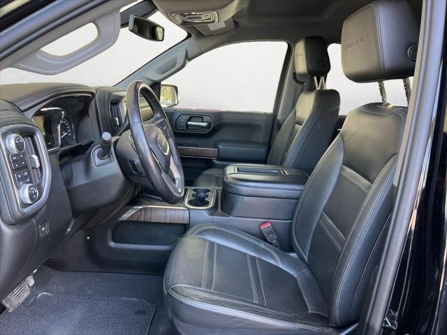 used 2021 GMC Sierra 1500 car, priced at $45,995