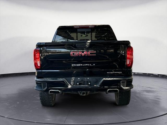 used 2021 GMC Sierra 1500 car, priced at $45,995