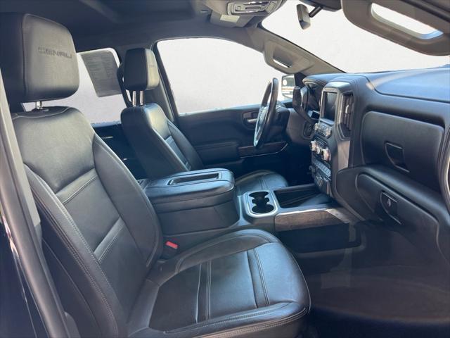 used 2021 GMC Sierra 1500 car, priced at $45,995