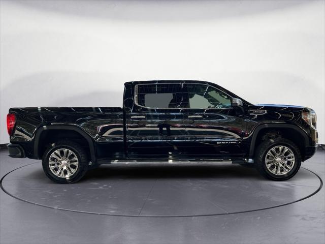 used 2021 GMC Sierra 1500 car, priced at $45,995