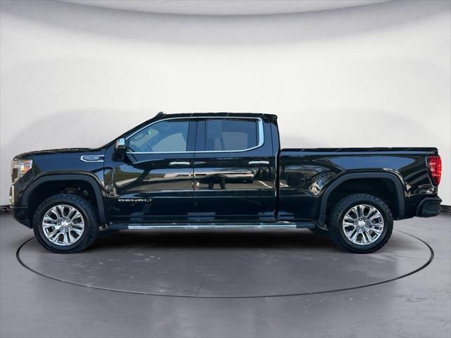 used 2021 GMC Sierra 1500 car, priced at $45,995