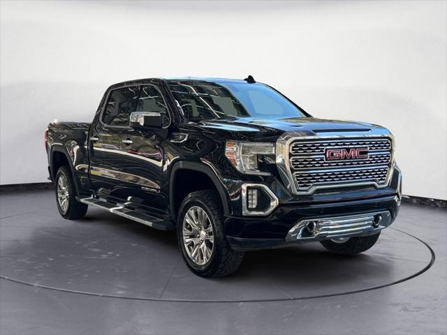 used 2021 GMC Sierra 1500 car, priced at $45,995
