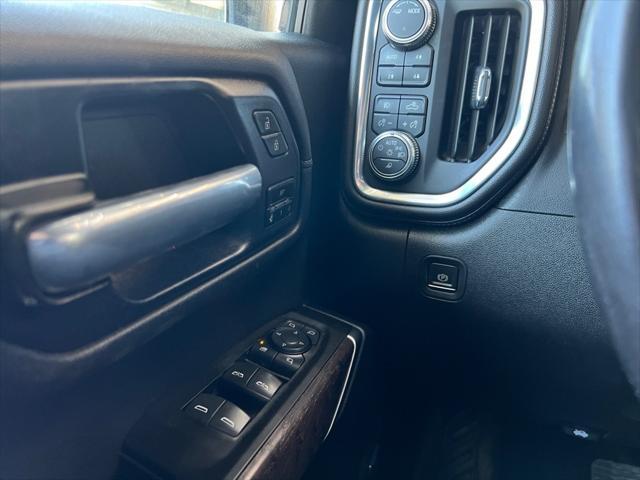 used 2021 GMC Sierra 1500 car, priced at $45,995