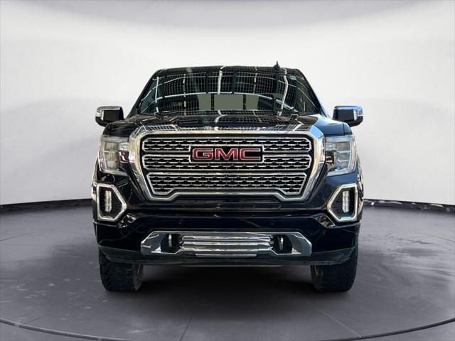 used 2021 GMC Sierra 1500 car, priced at $45,995
