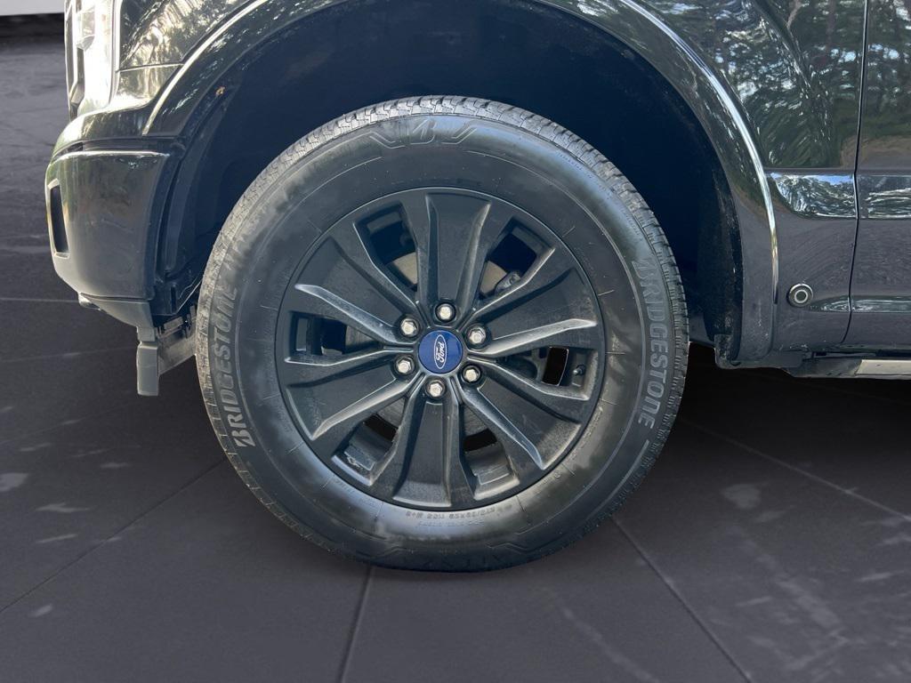 used 2019 Ford F-150 car, priced at $32,900