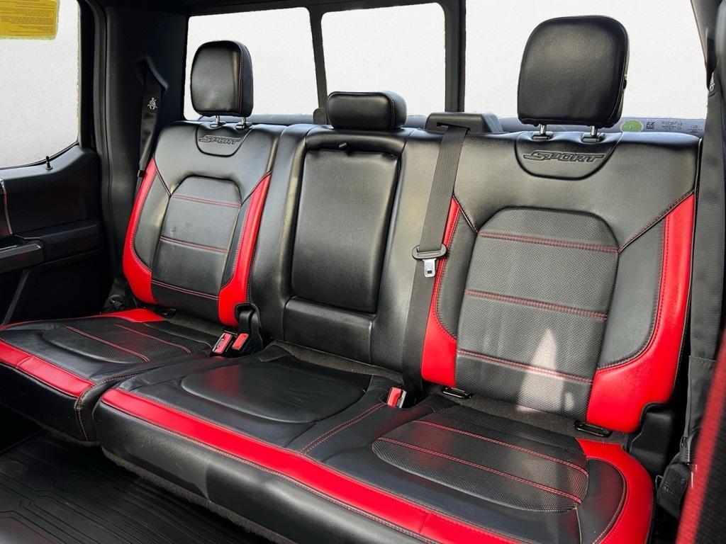 used 2019 Ford F-150 car, priced at $32,900