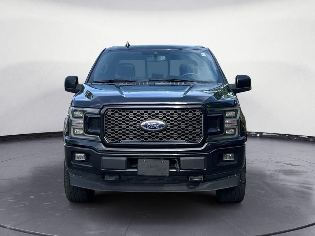 used 2019 Ford F-150 car, priced at $32,900