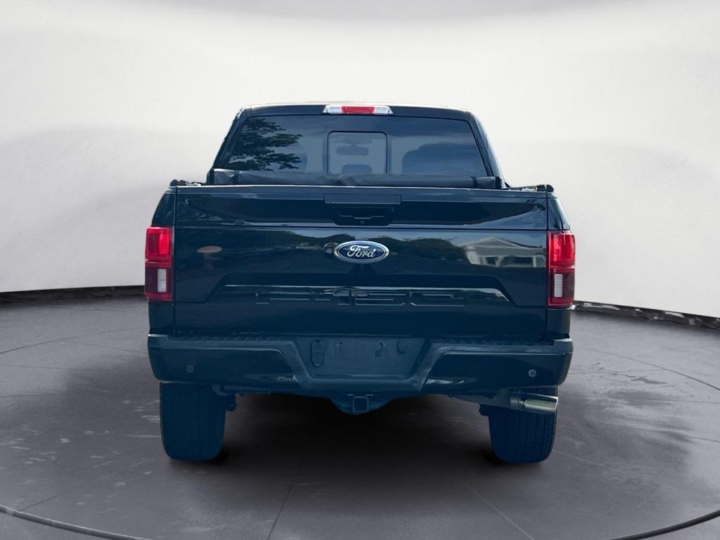 used 2019 Ford F-150 car, priced at $32,900