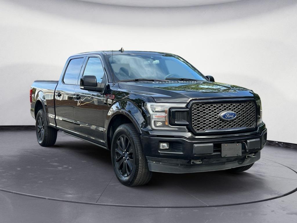 used 2019 Ford F-150 car, priced at $32,900