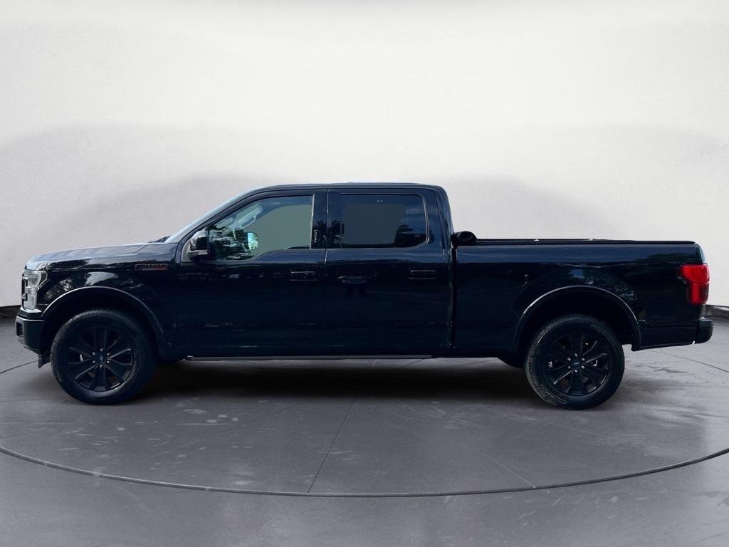 used 2019 Ford F-150 car, priced at $32,900