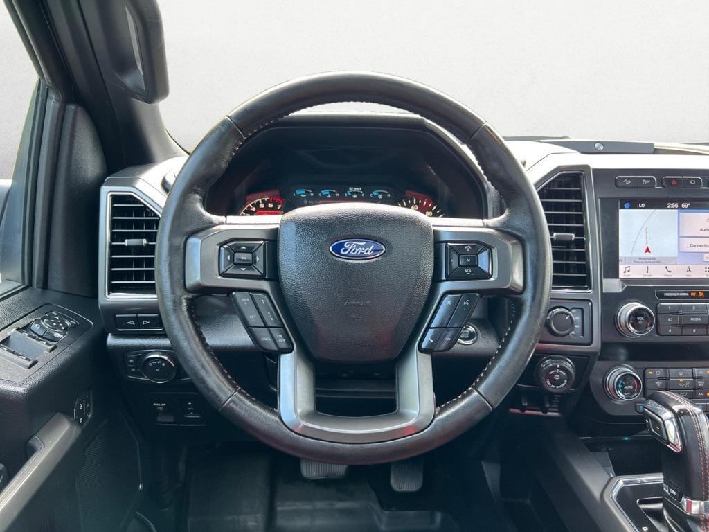 used 2019 Ford F-150 car, priced at $32,900