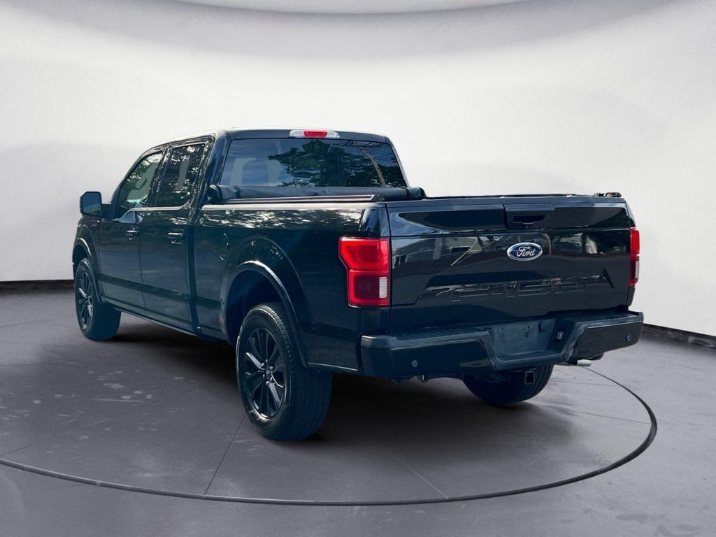 used 2019 Ford F-150 car, priced at $32,900