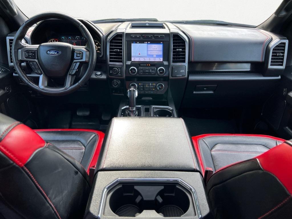 used 2019 Ford F-150 car, priced at $32,900