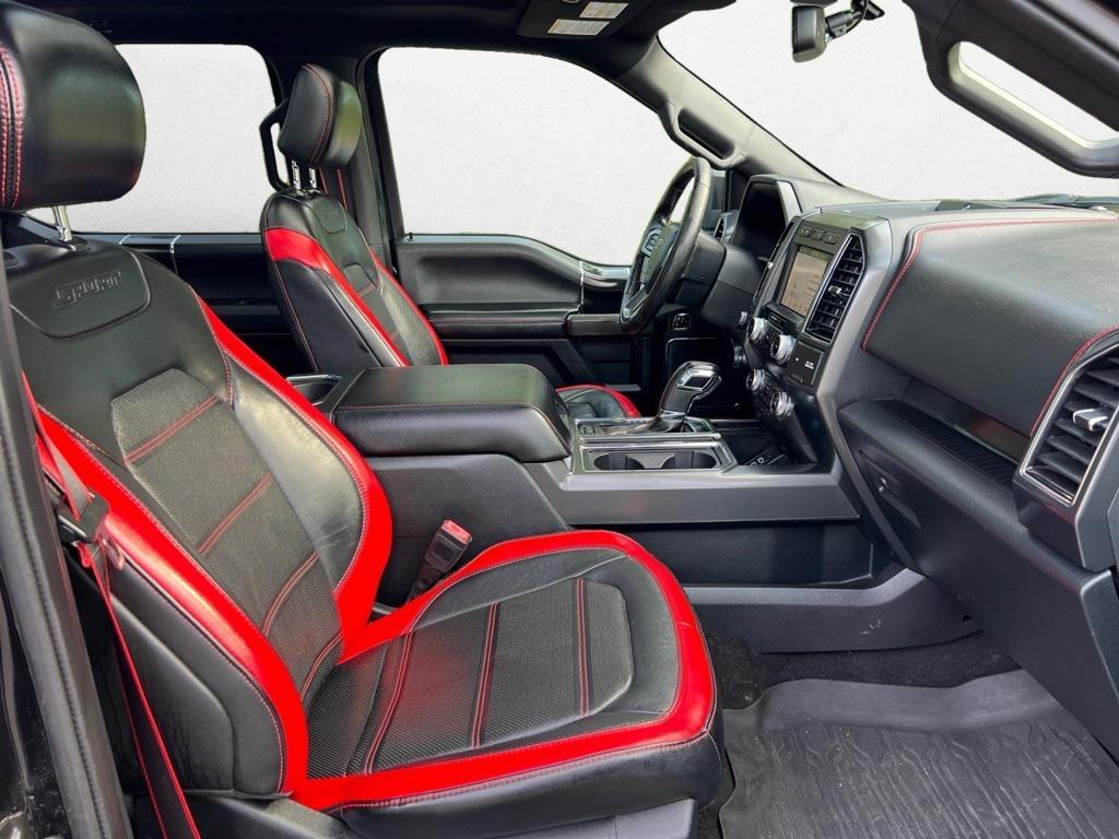 used 2019 Ford F-150 car, priced at $32,900