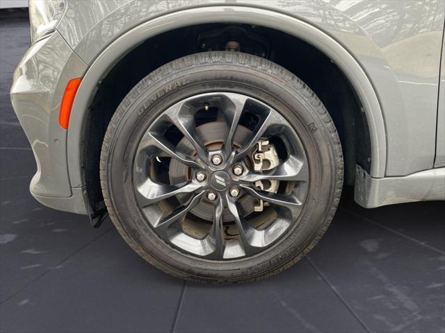 used 2022 Dodge Durango car, priced at $39,395