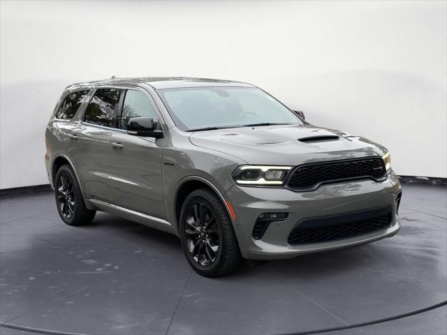 used 2022 Dodge Durango car, priced at $39,395