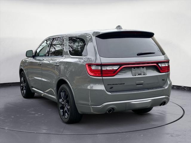used 2022 Dodge Durango car, priced at $39,395