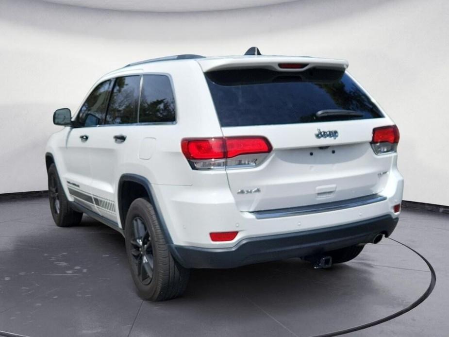 used 2020 Jeep Grand Cherokee car, priced at $26,295