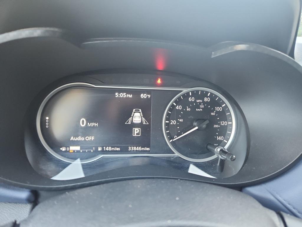 used 2024 Nissan Versa car, priced at $16,900