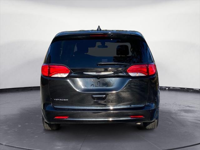 used 2022 Chrysler Voyager car, priced at $20,900