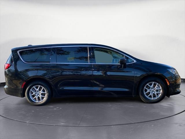 used 2022 Chrysler Voyager car, priced at $20,900