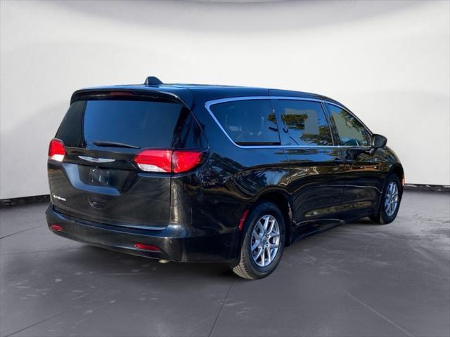 used 2022 Chrysler Voyager car, priced at $20,900