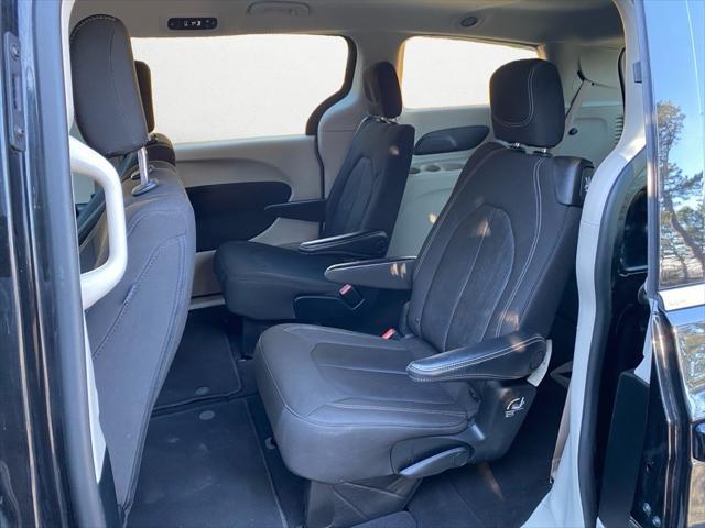 used 2022 Chrysler Voyager car, priced at $20,900