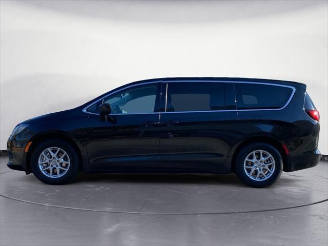 used 2022 Chrysler Voyager car, priced at $20,900