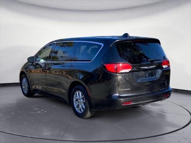 used 2022 Chrysler Voyager car, priced at $20,900