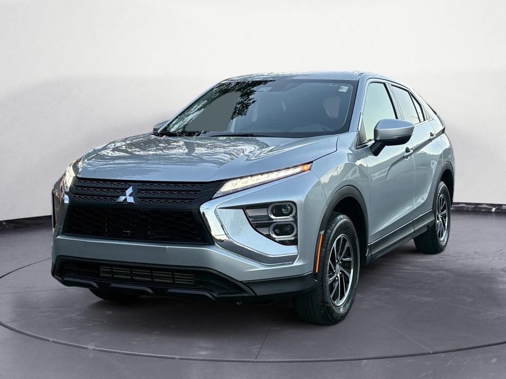 used 2024 Mitsubishi Eclipse Cross car, priced at $21,900