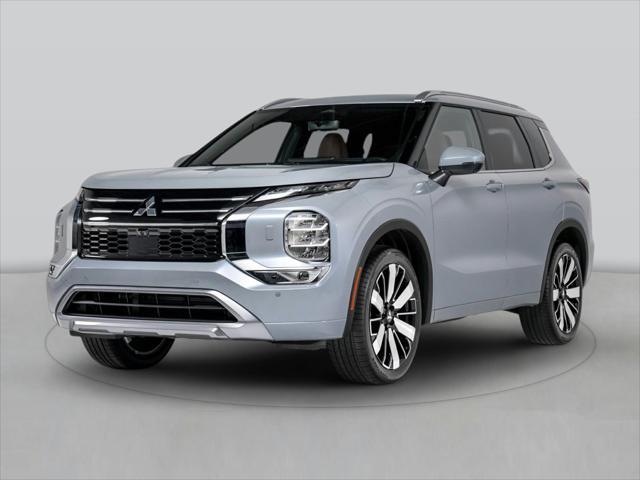 new 2025 Mitsubishi Outlander car, priced at $40,460