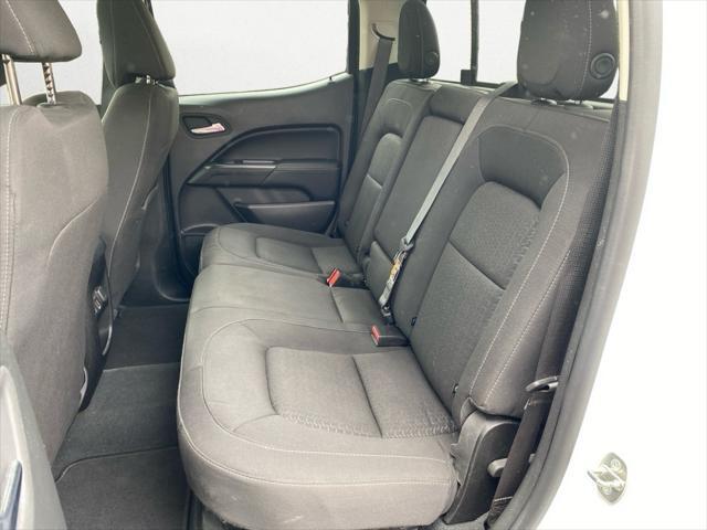 used 2022 GMC Canyon car, priced at $34,395