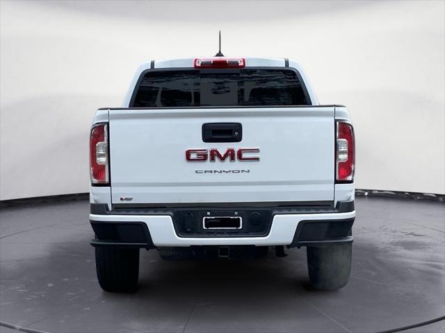 used 2022 GMC Canyon car, priced at $34,395