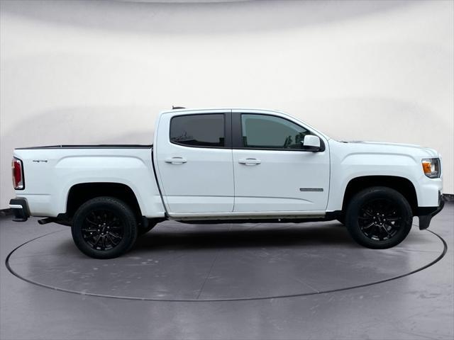 used 2022 GMC Canyon car, priced at $34,395