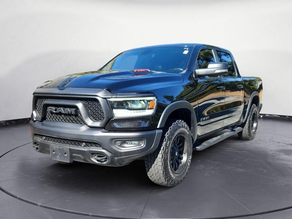 used 2020 Ram 1500 car, priced at $42,900