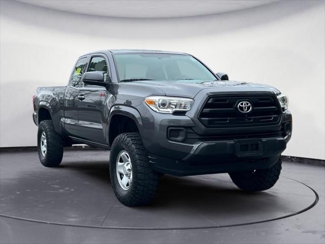 used 2017 Toyota Tacoma car, priced at $22,900