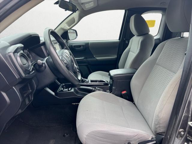 used 2017 Toyota Tacoma car, priced at $22,900
