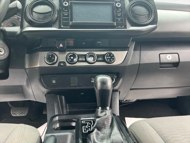 used 2017 Toyota Tacoma car, priced at $22,900