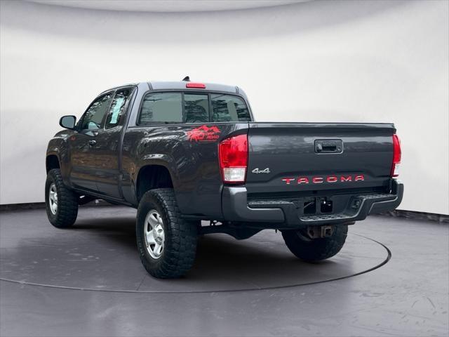 used 2017 Toyota Tacoma car, priced at $22,900