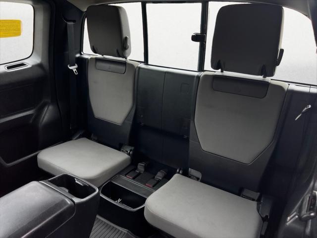 used 2017 Toyota Tacoma car, priced at $22,900